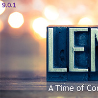 9.0.1 Lent - A Time of Compassion Thumb 200px